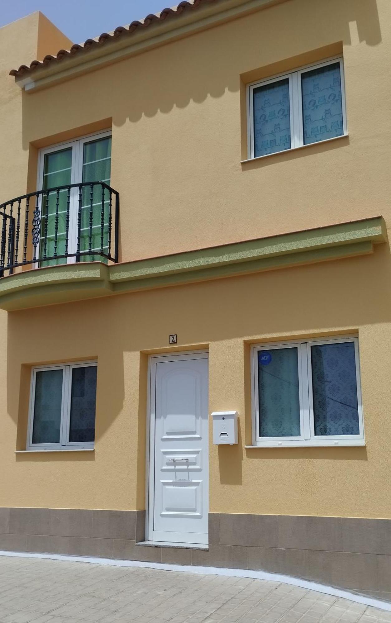 Casa Bella Lucia Villa Casablanca  Екстериор снимка