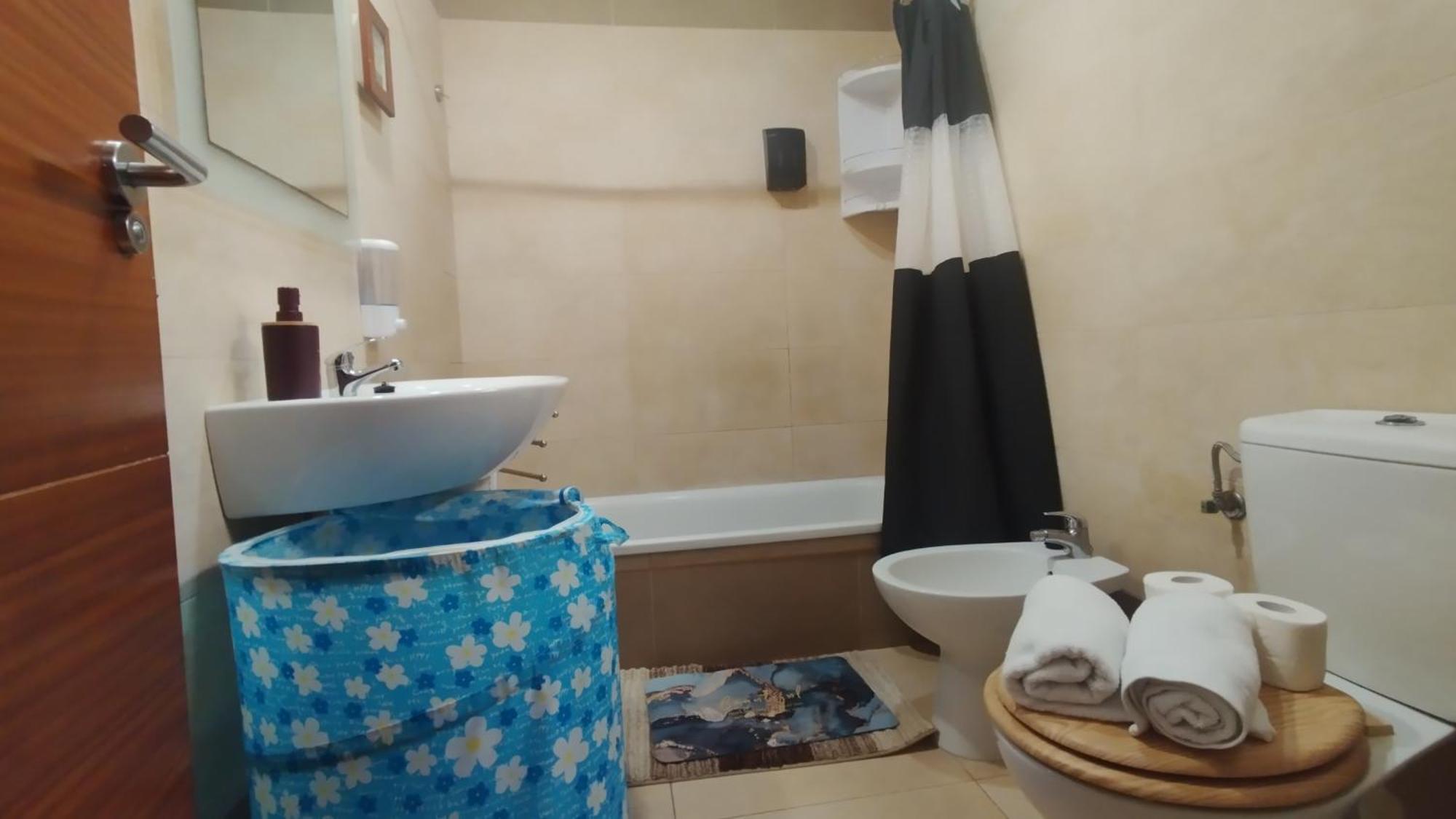 Casa Bella Lucia Villa Casablanca  Екстериор снимка