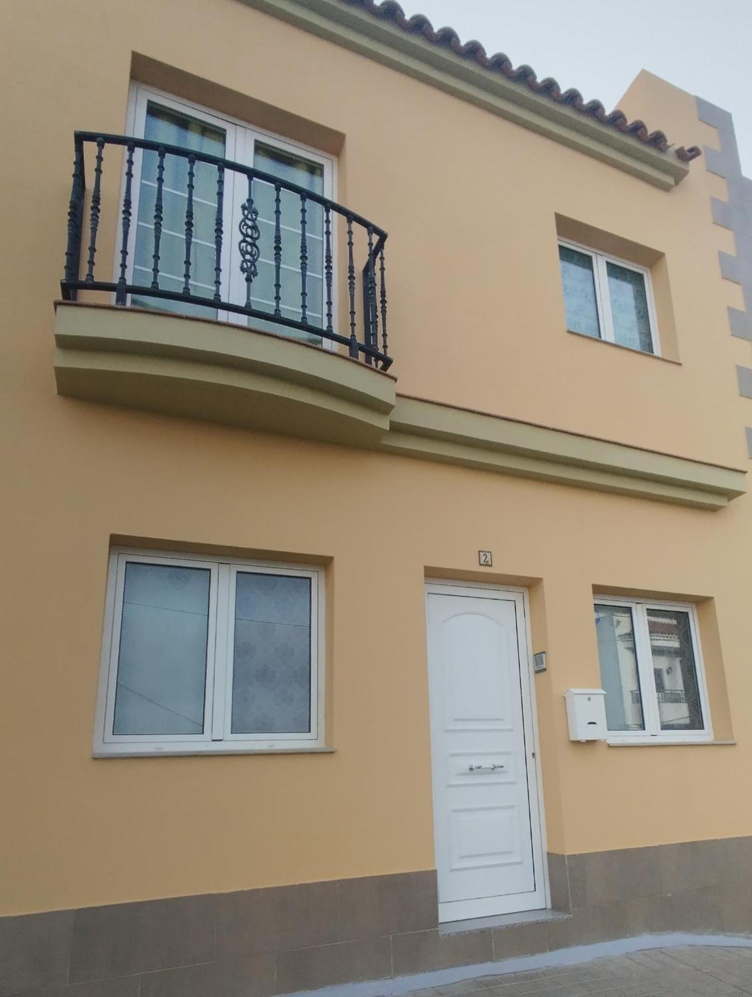 Casa Bella Lucia Villa Casablanca  Екстериор снимка